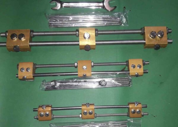 EXTERNAL FIXATORS