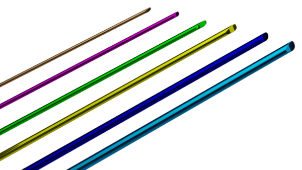 Flexible Nail
