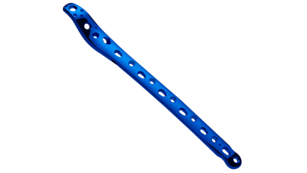 Proximal Femur Plate with Screw