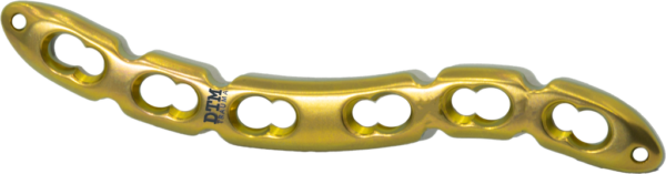 Clavicle S, Plate