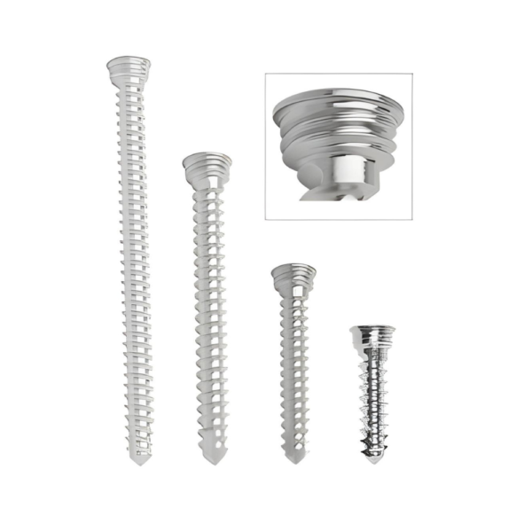 Locking 3.5 mm Screw
