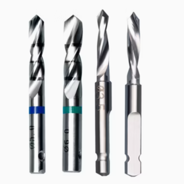 drill bits implants
