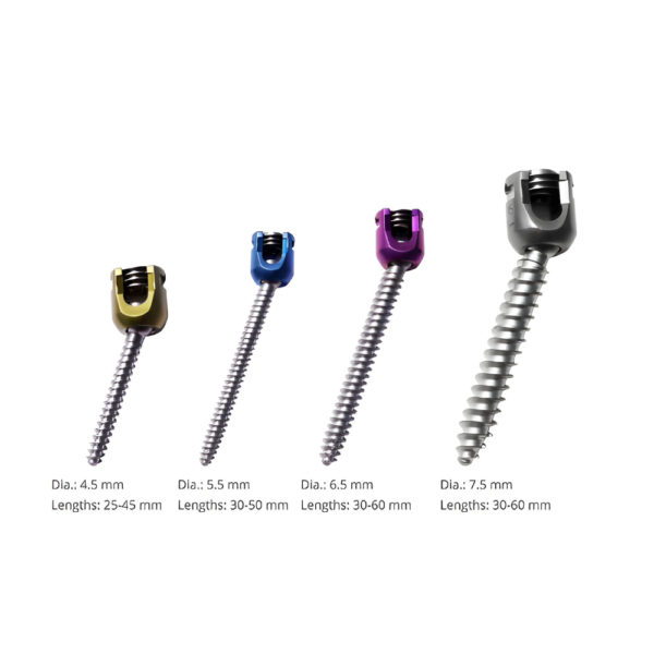 pedicle screws