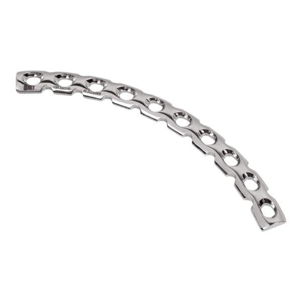 Small Recon Curved Plate